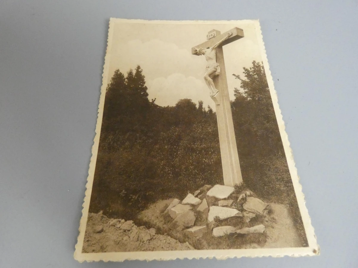 Collectie Belgische Ansichtkaarten (1927-1935)
