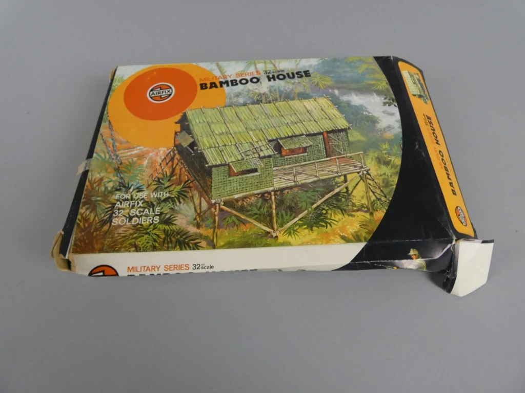 Bamboo House bouwpakket
