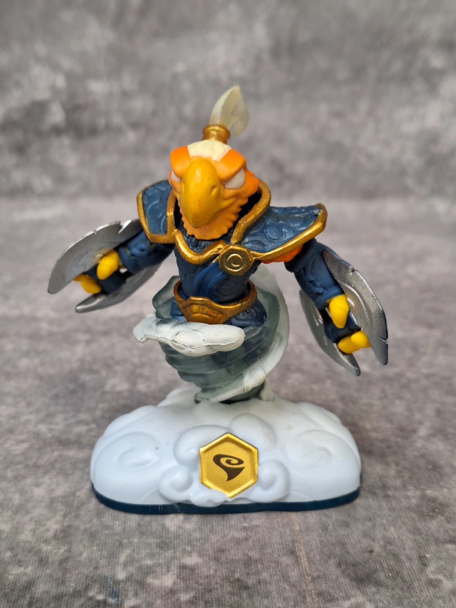 Verzameling van 35 Skylanders gamefiguren inclusief Giants