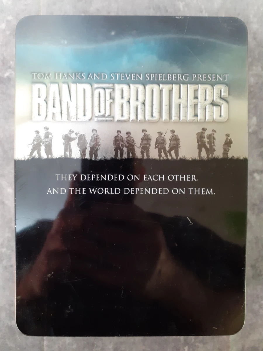 DVD: Band of Brothers DVD-boxset