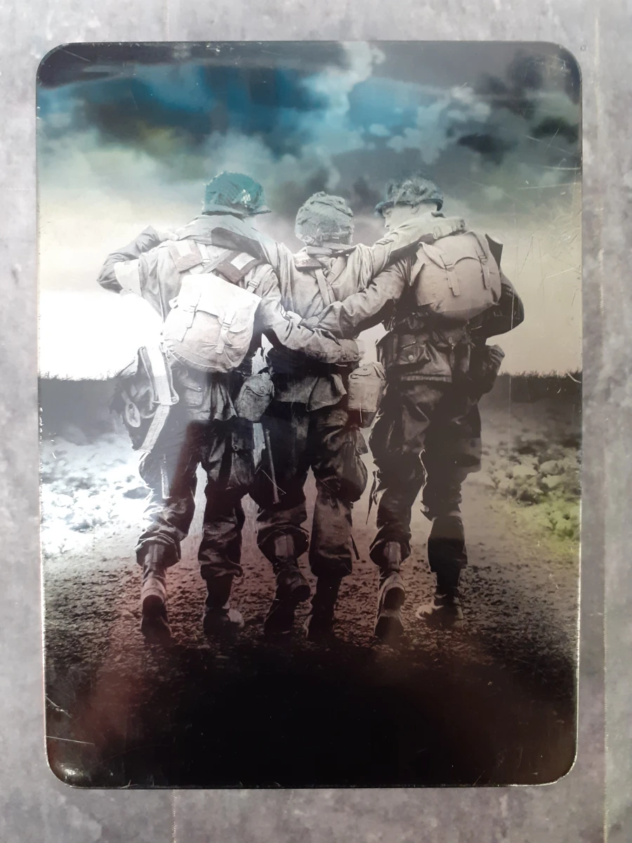 DVD: Band of Brothers DVD-boxset