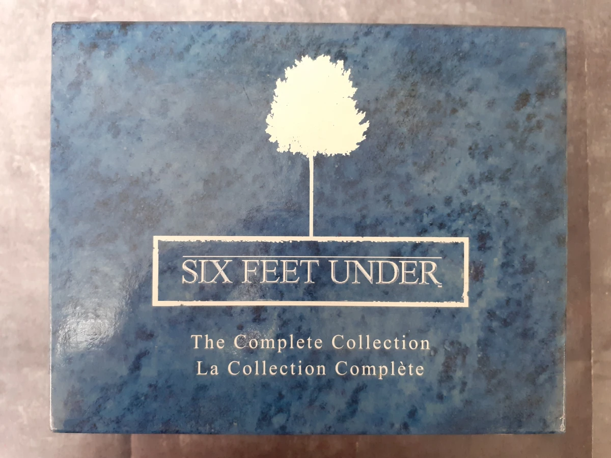 DVD: Six Feet Under - The Complete Collection