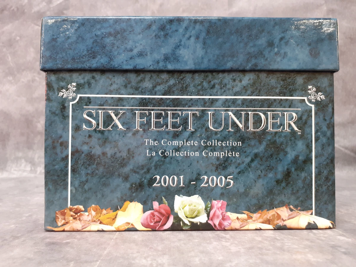 DVD: Six Feet Under - The Complete Collection