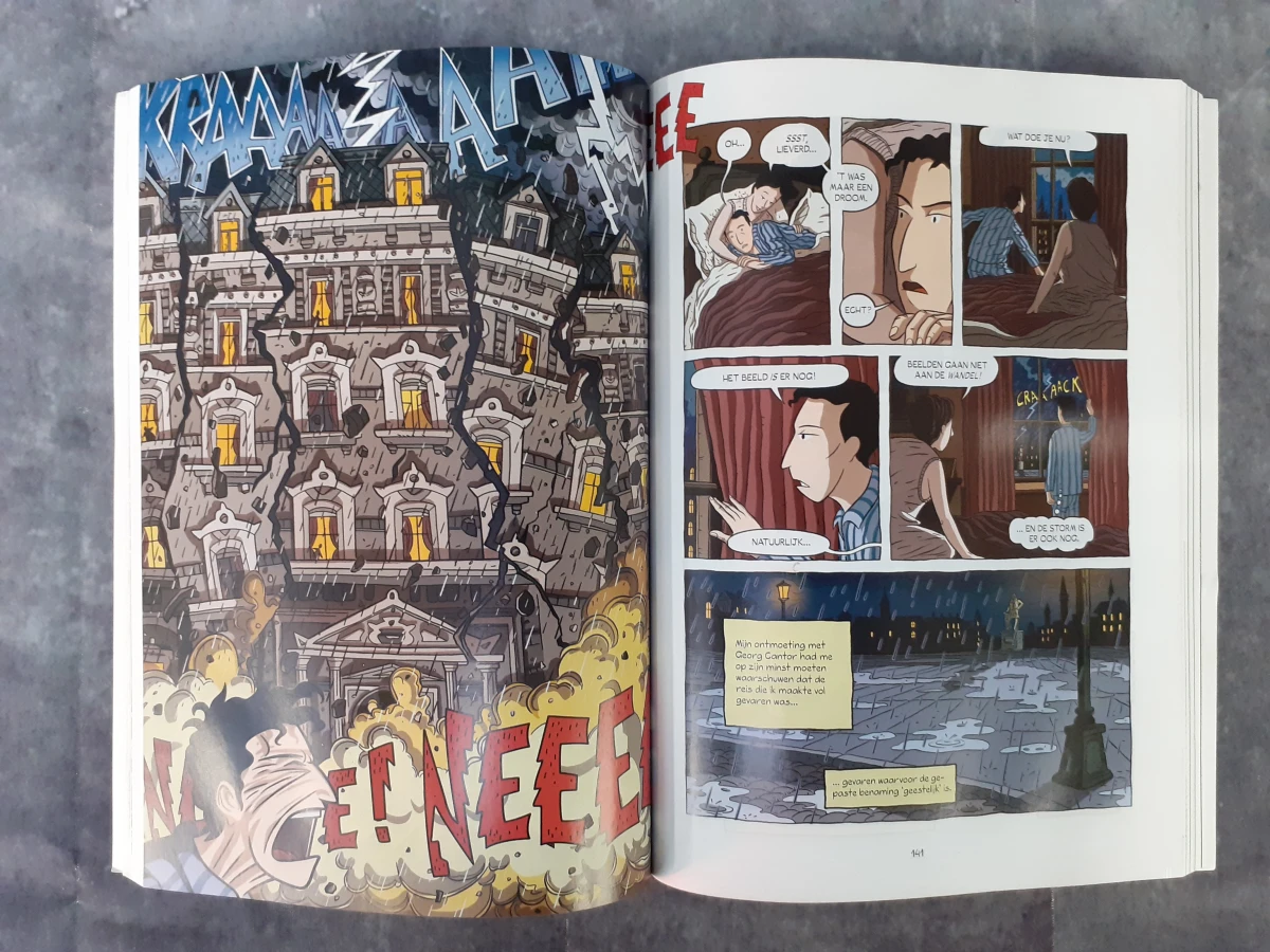 Strip: Logicomix