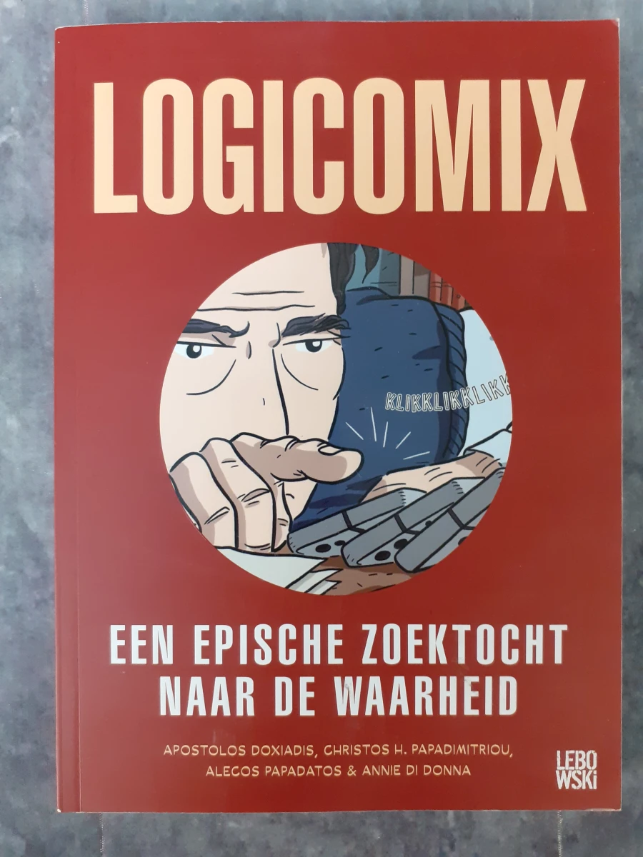 Strip: Logicomix