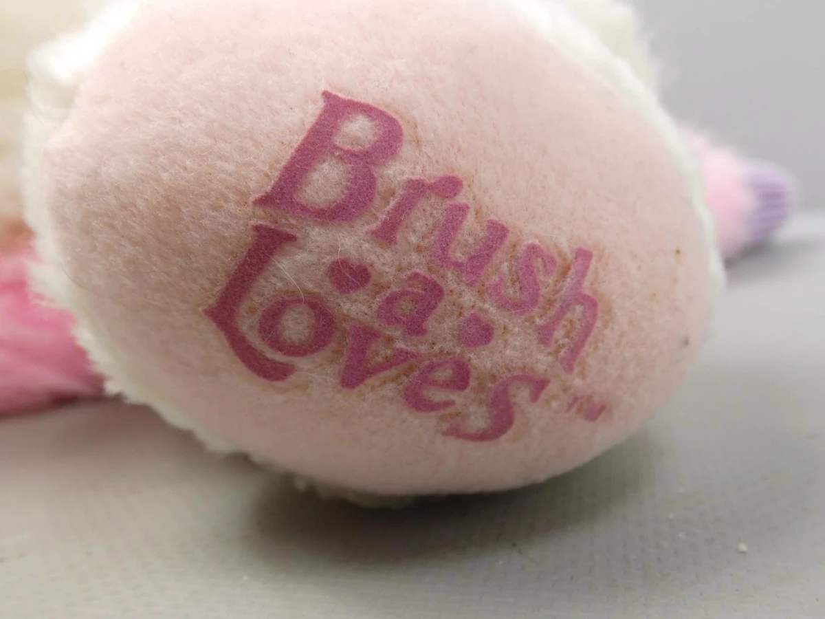 Brush-a-Loves knuffel