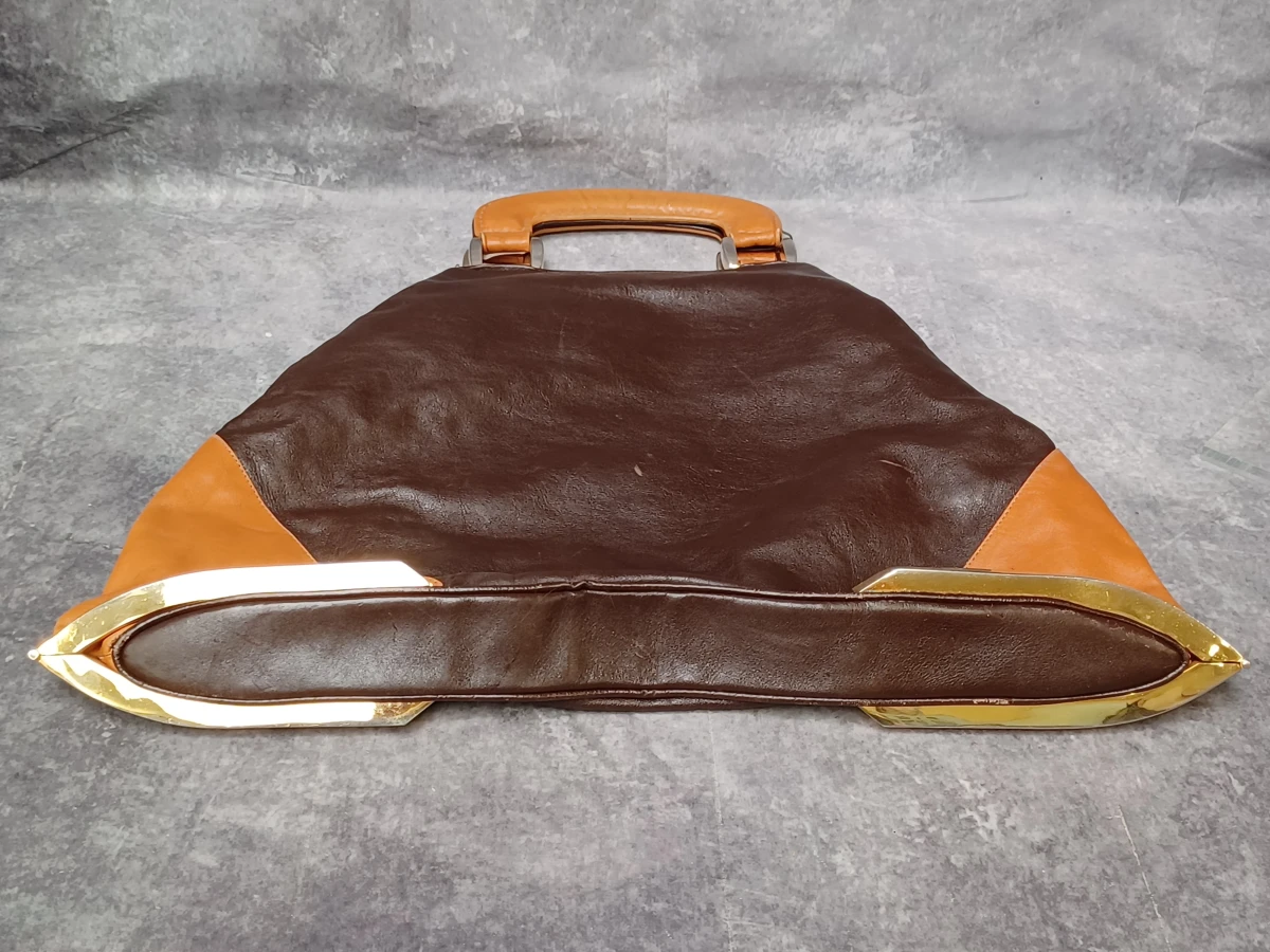 Vintage Edoardo Giannotti Handtas – Trapezium design