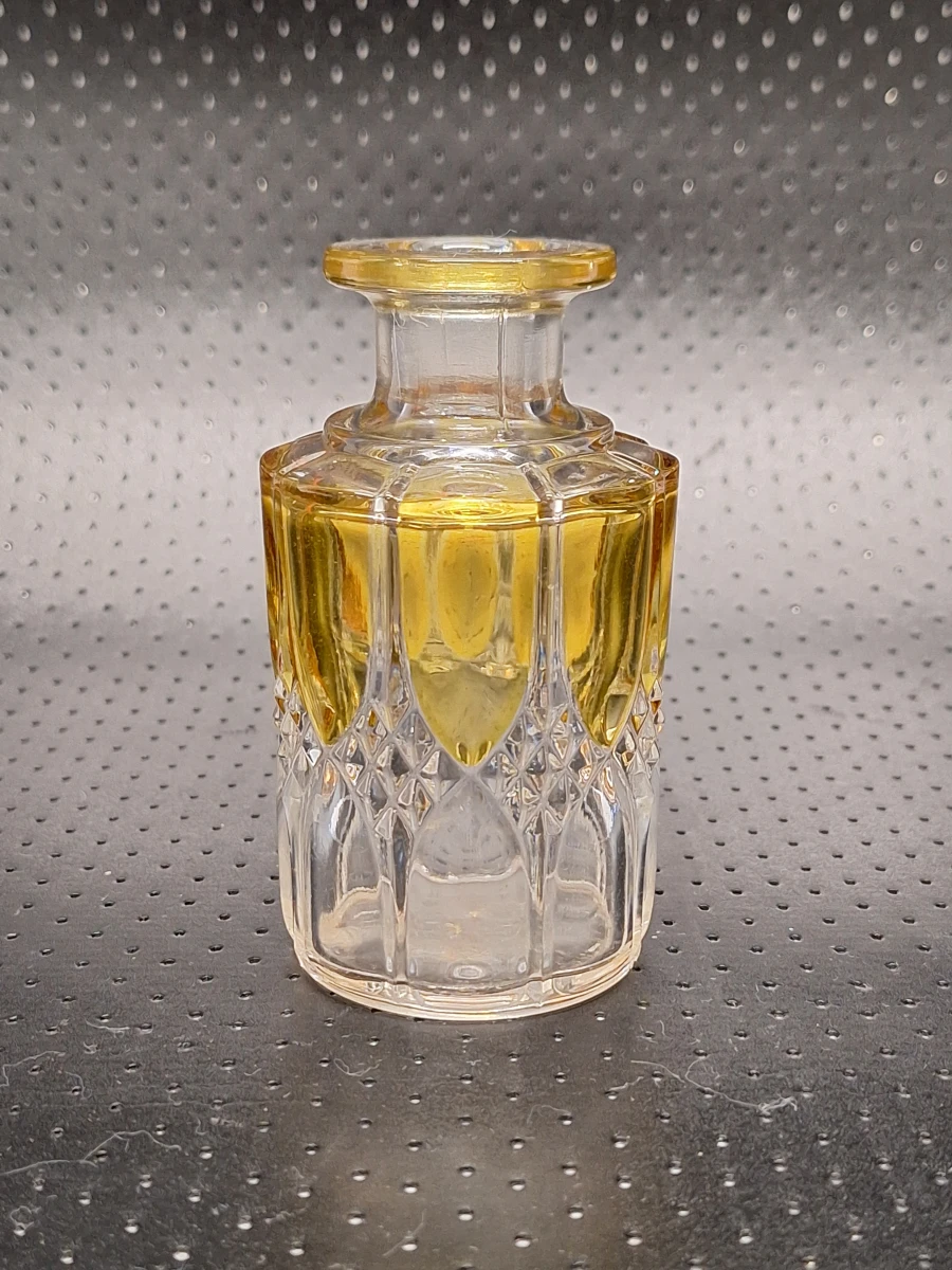 Val Saint Lambert Luxval toiletset, 6-delig - ca 1935