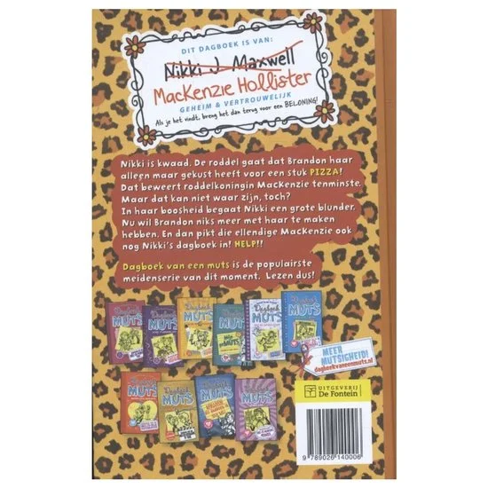 Dork Diaries 9