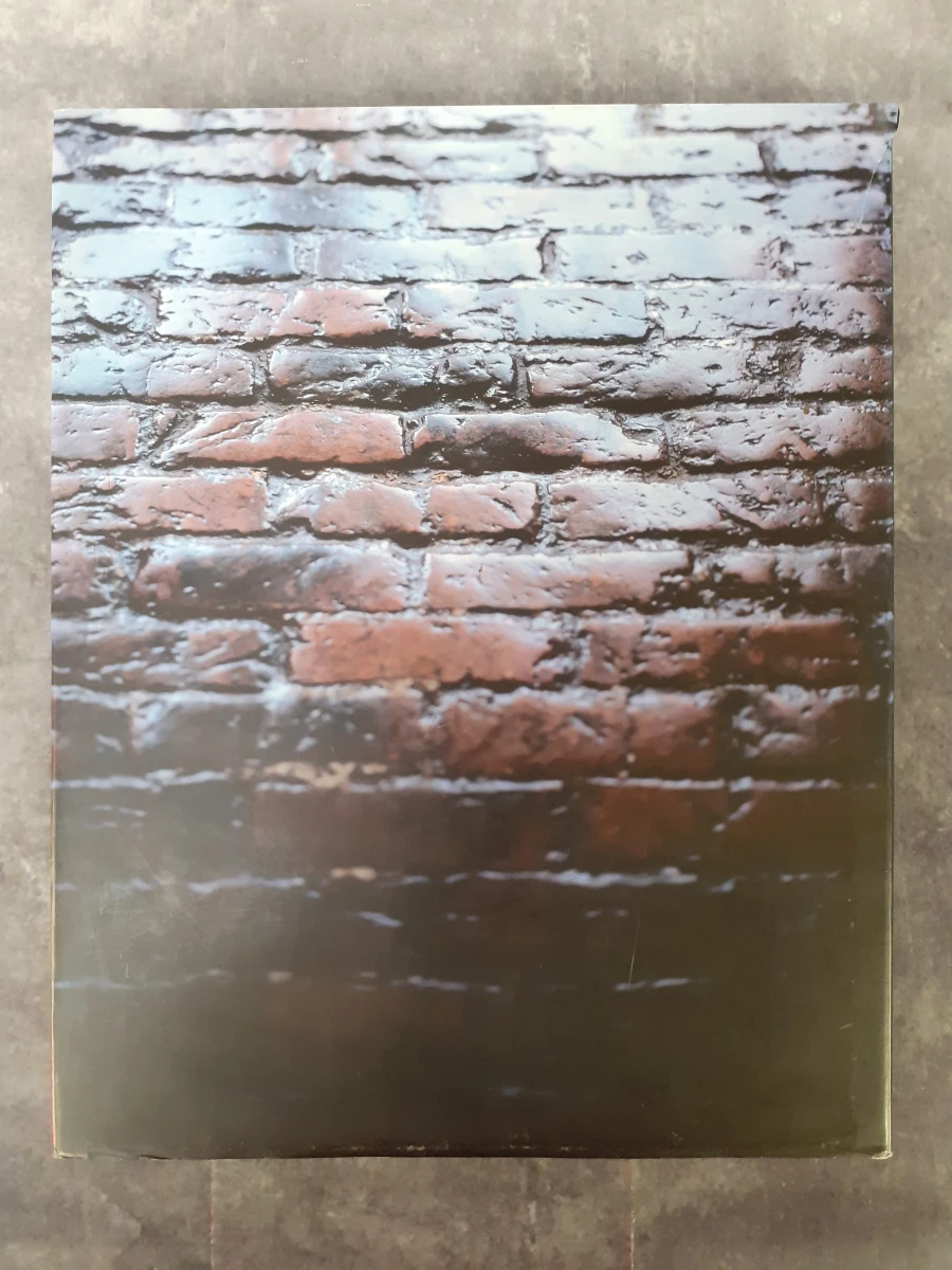 Boek: Axel Vervoort - Het verhaal van een stijl