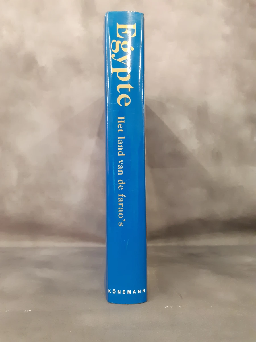 Boek: Egypte - Het land van de farao's
