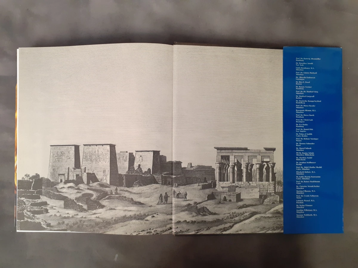Boek: Egypte - Het land van de farao's