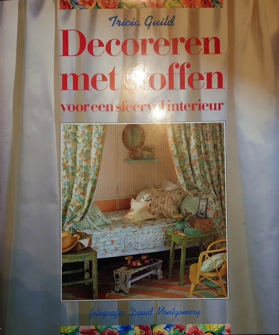 Decoreren met stoffen sfeervol interieur