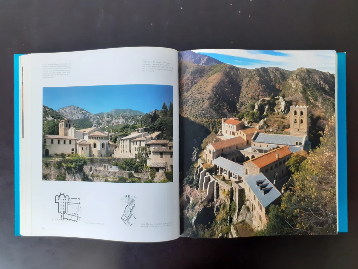 Boek: Romaanse kunst: Architectuur - Beeldhouwkunst - Schilderkunst