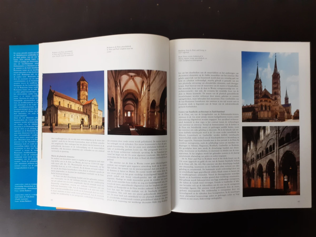 Boek: Romaanse kunst: Architectuur - Beeldhouwkunst - Schilderkunst