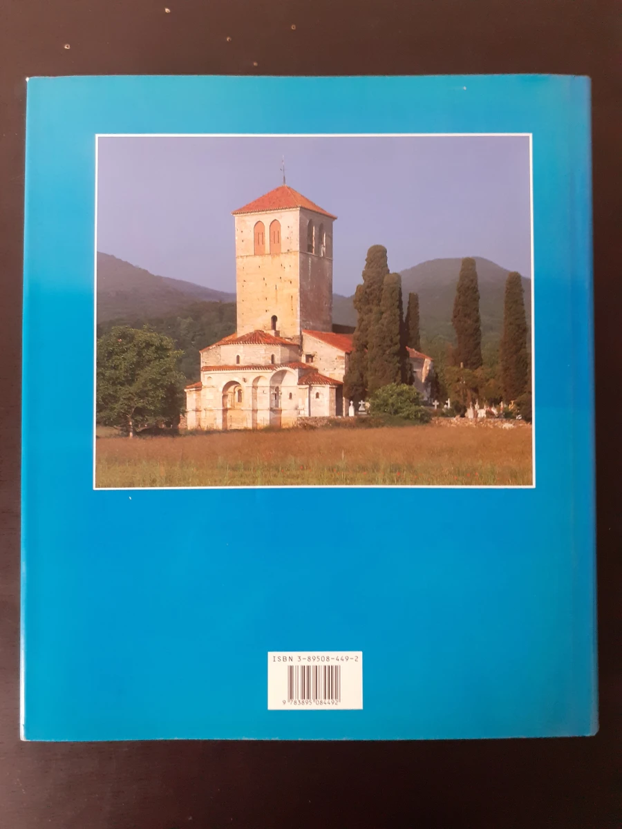 Boek: Romaanse kunst: Architectuur - Beeldhouwkunst - Schilderkunst
