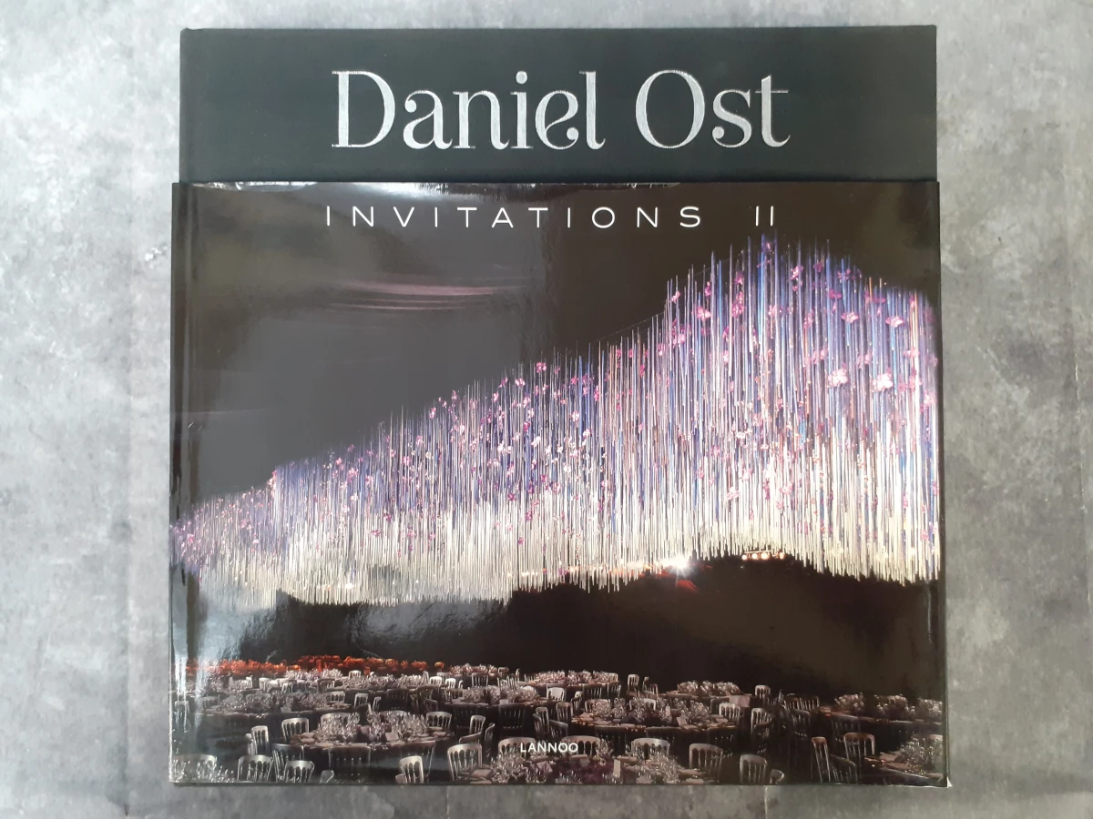 Boek: Invitations II - Daniel Ost