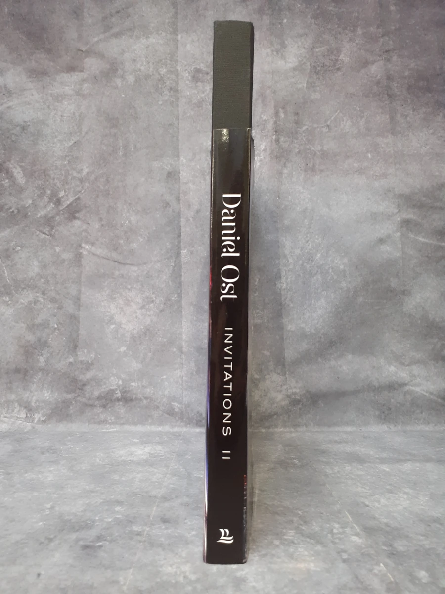 Boek: Invitations II - Daniel Ost