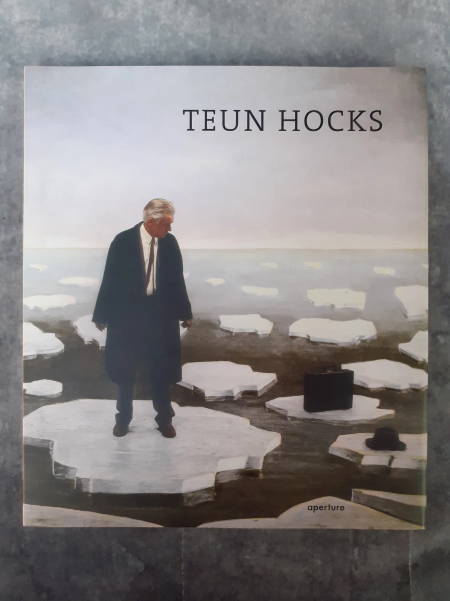 Boek: Teun Hocks