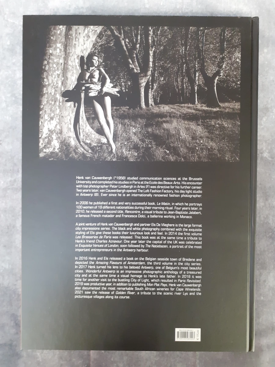 Boek: Luxefotoboek van Henk Van Cauwenbergh: L'art de vivre en Provence - Arles, Les Alpilles & La Camargue