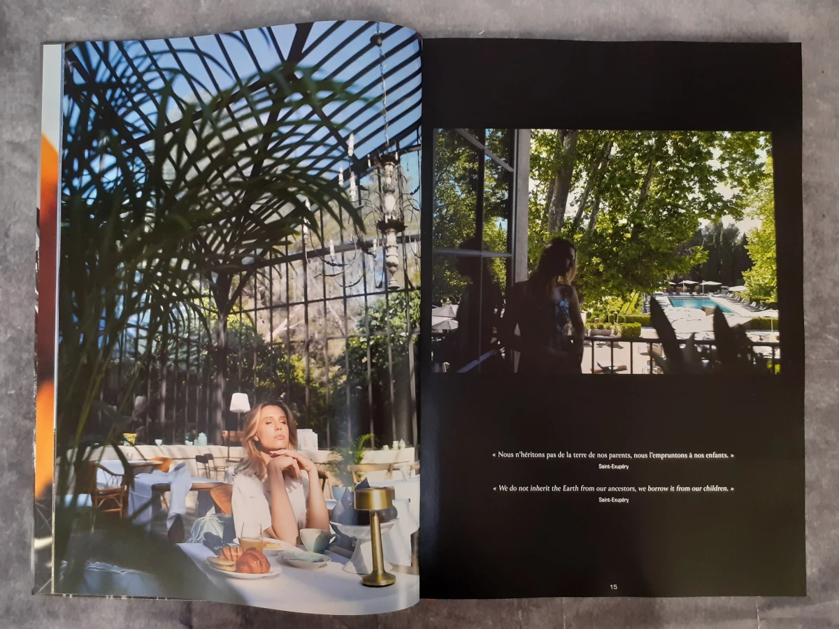 Boek: Luxefotoboek van Henk Van Cauwenbergh: L'art de vivre en Provence - Arles, Les Alpilles & La Camargue