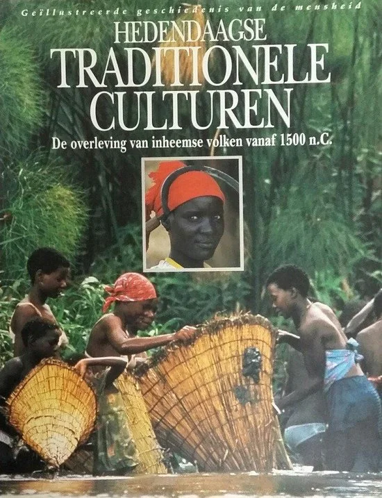 Hedendaagse traditionele culturen