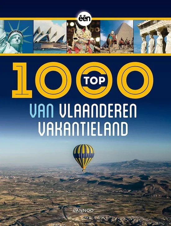 Top 1000 van Vlaanderen Vakantieland