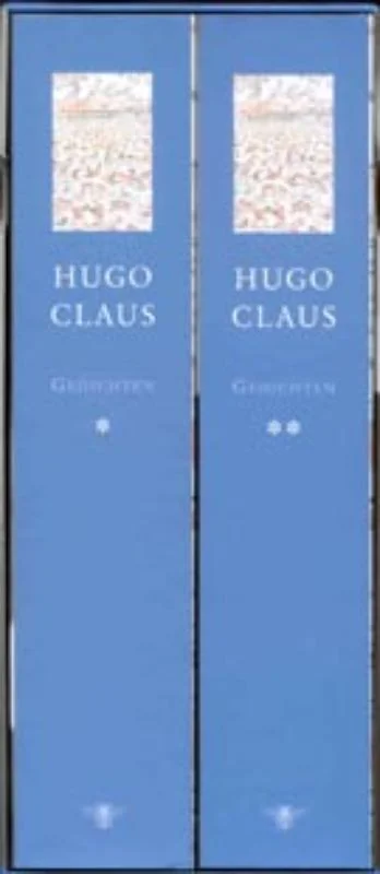 Gedichten set in cassette