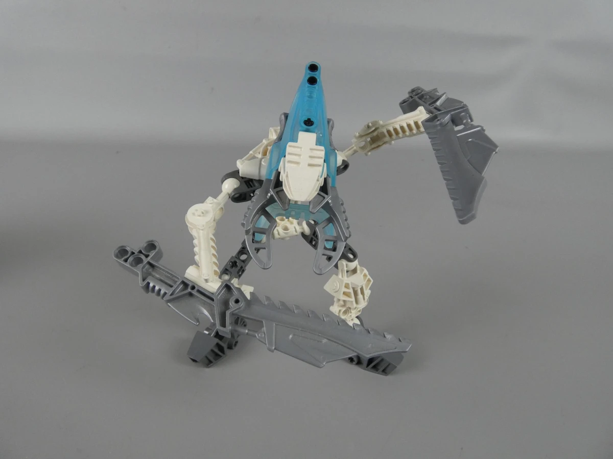 LEGO Bionicle Vahki Set: Nuurakh & Keerakh