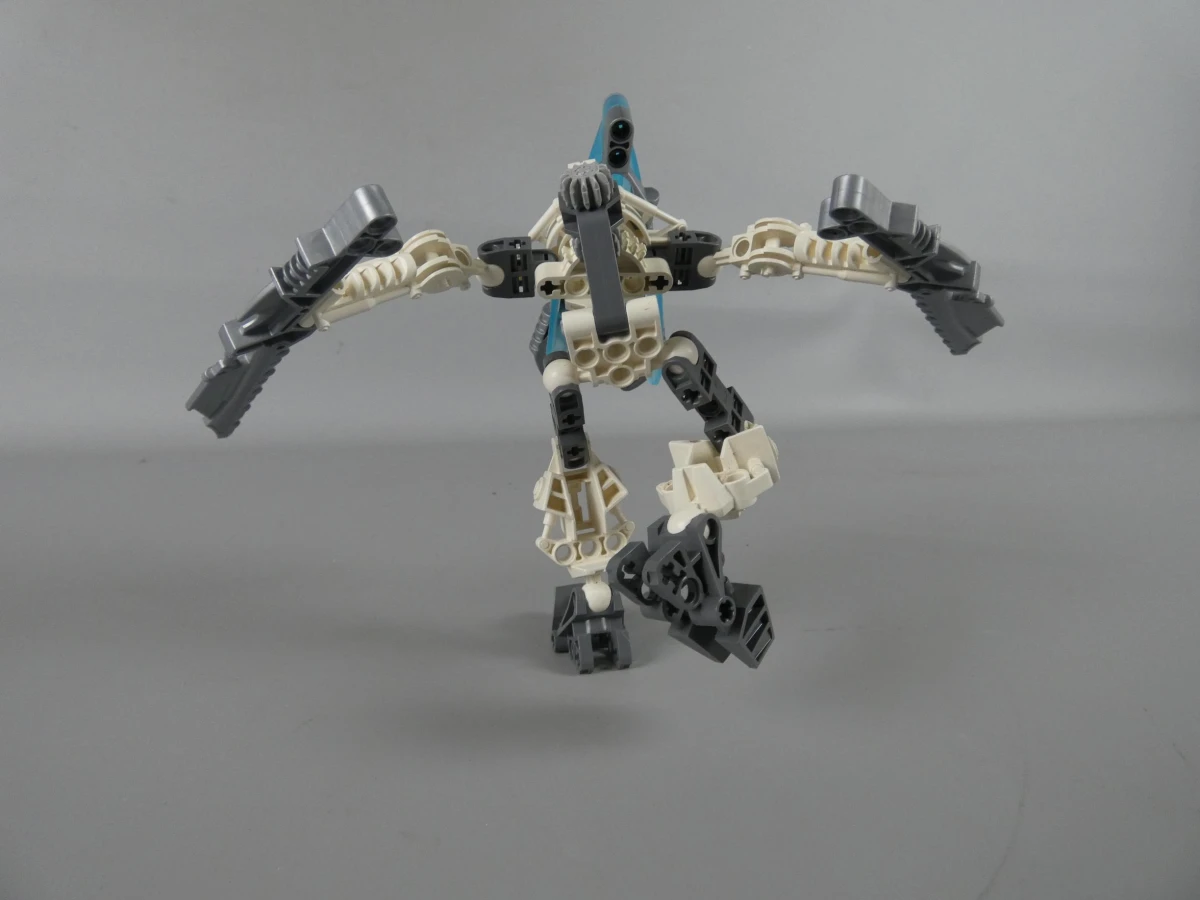LEGO Bionicle Vahki Set: Nuurakh & Keerakh