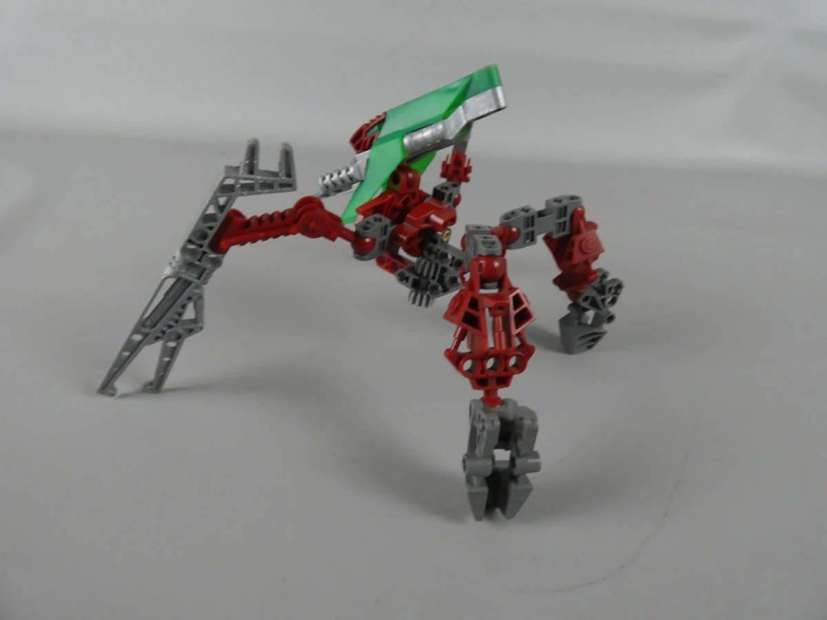 LEGO Bionicle Vahki Set: Nuurakh & Keerakh