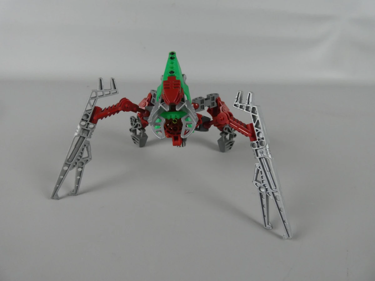 LEGO Bionicle Vahki Set: Nuurakh & Keerakh