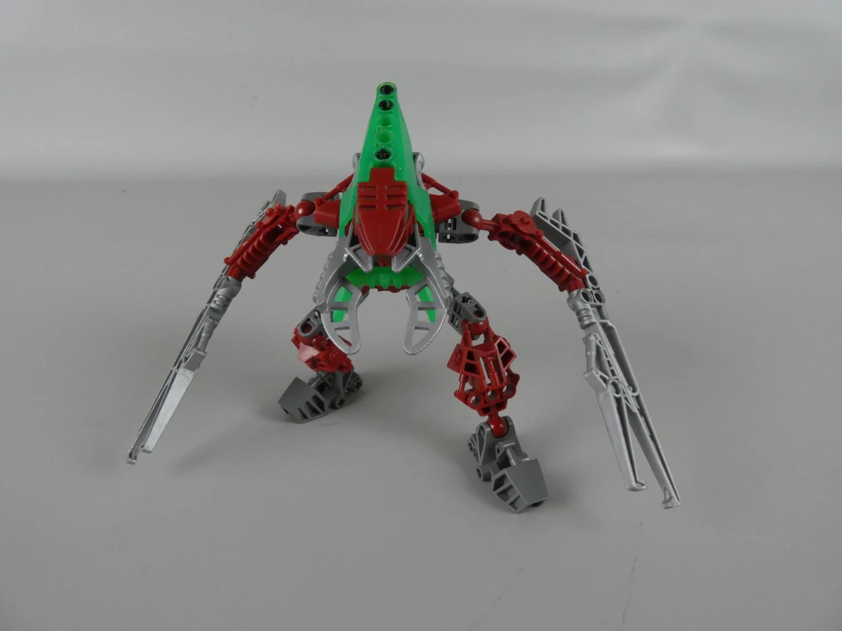 LEGO Bionicle Vahki Set: Nuurakh & Keerakh