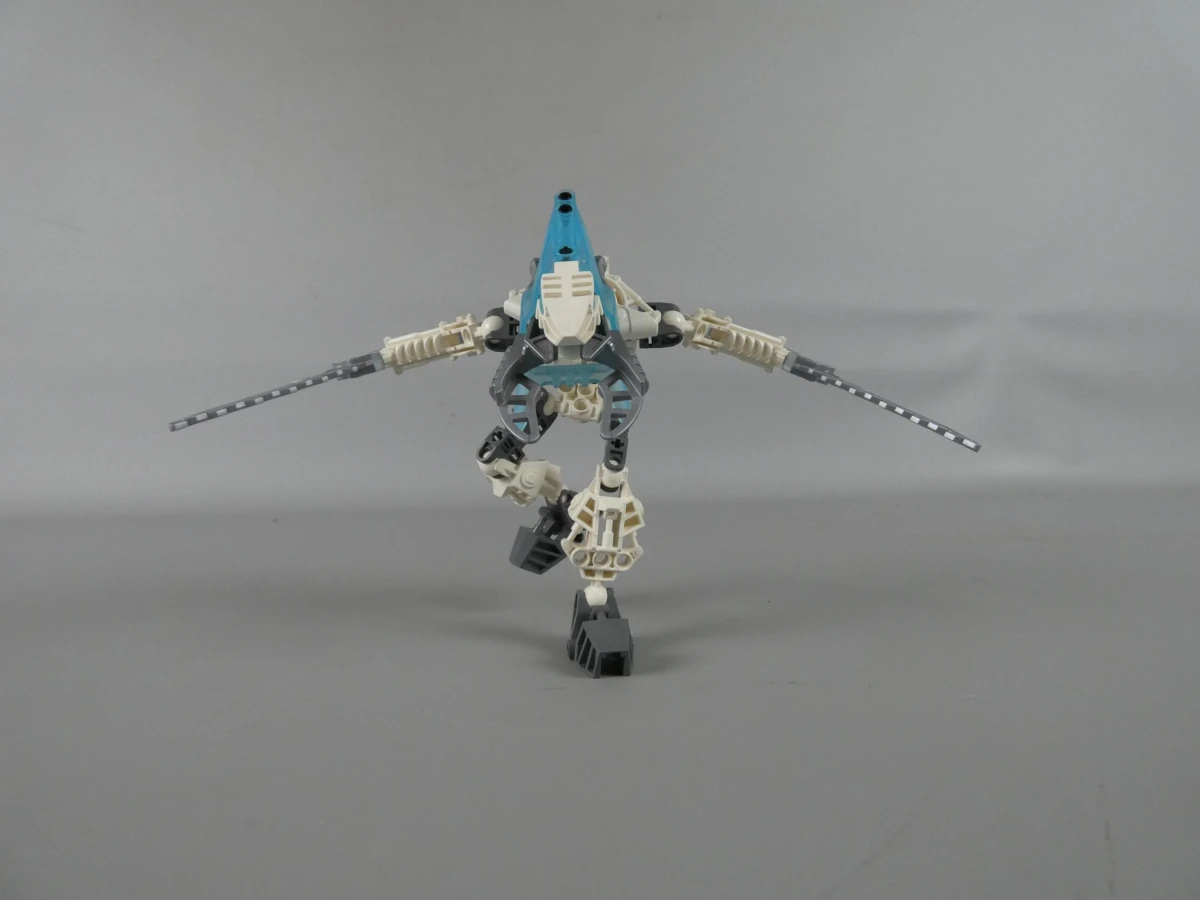 LEGO Bionicle Vahki Set: Nuurakh & Keerakh