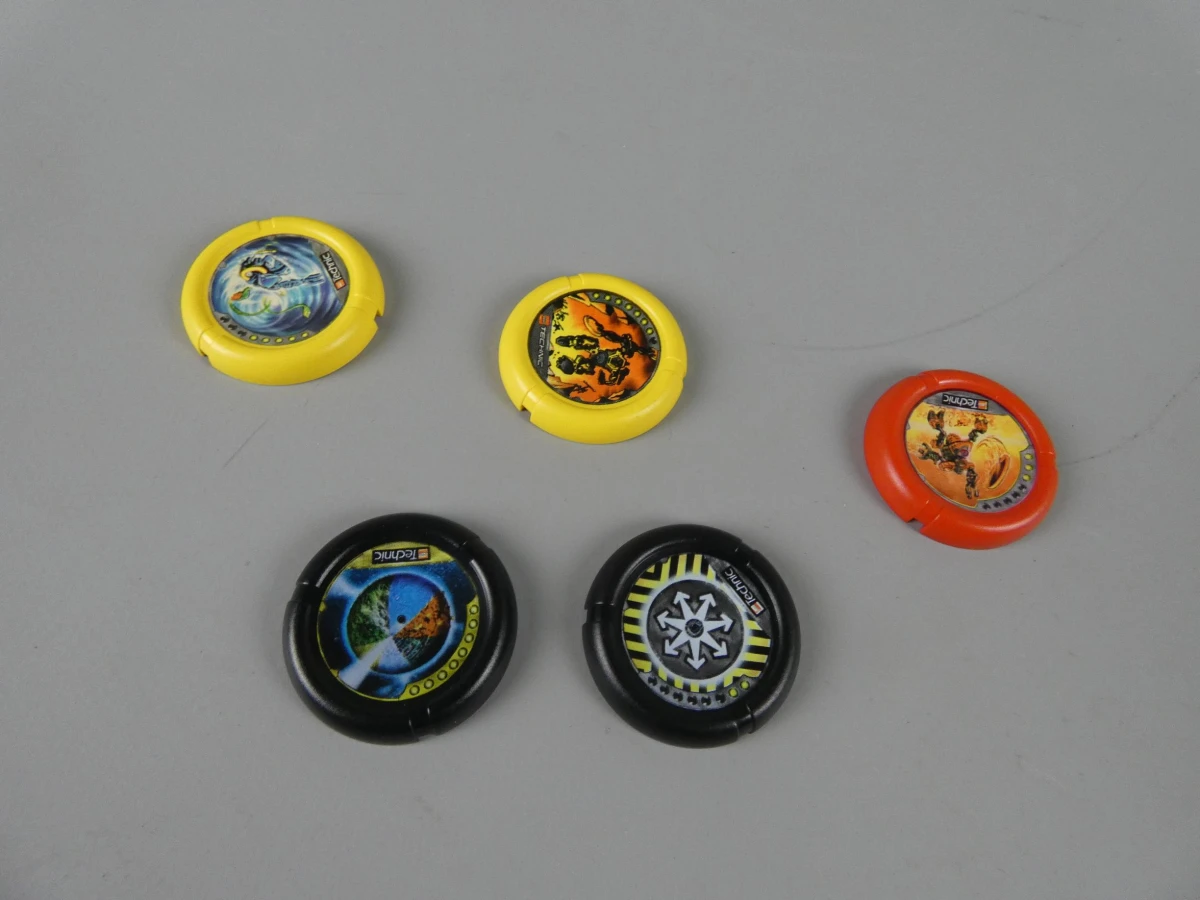LEGO Bionicle Vahki Set: Nuurakh & Keerakh