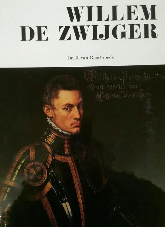 Willem de zwyger