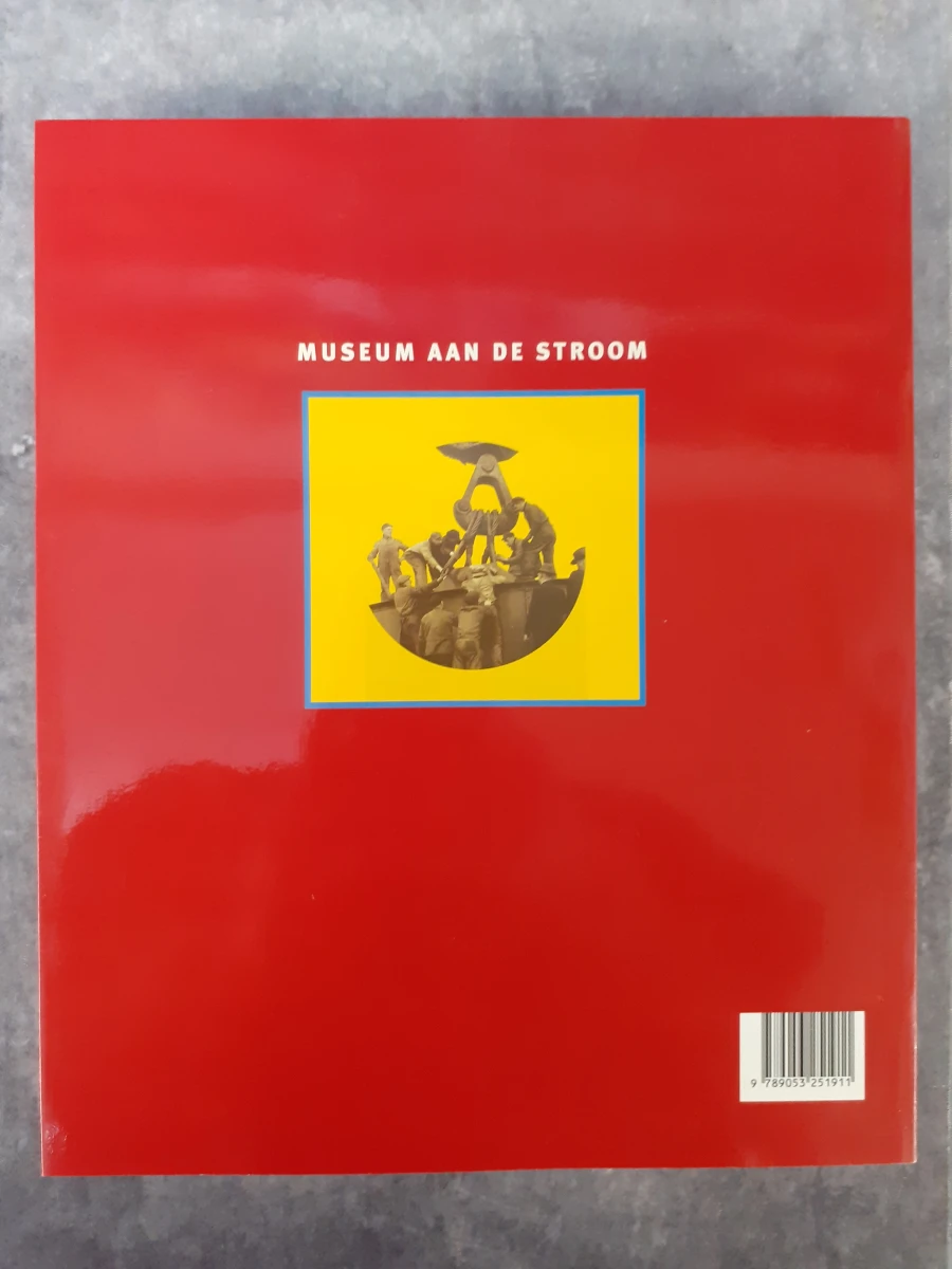 Boek: Stroomversnelling - De Antwerpse haven tussen 1880 en nu