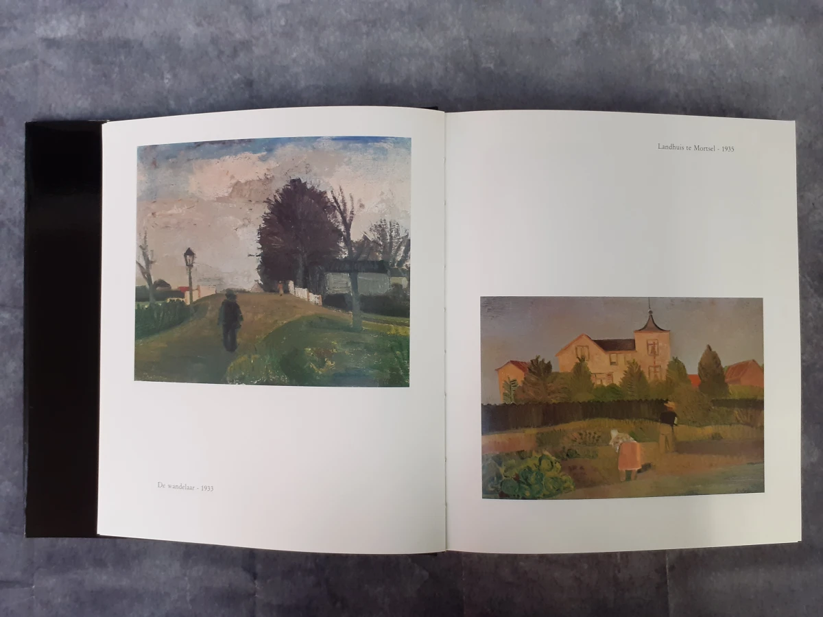 Boek: Jozef Vinck: gesitueerd in de kunstgeschiedenis van zijn tijd