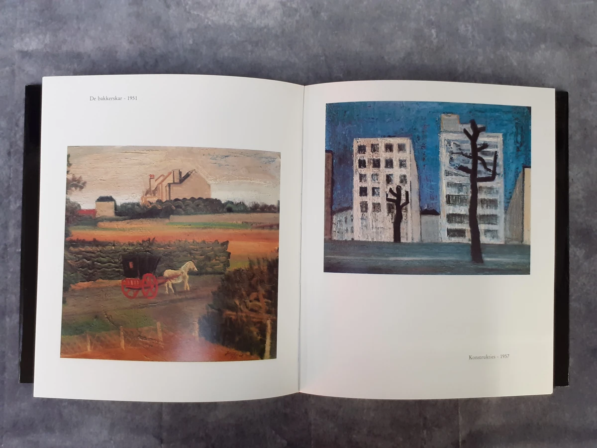Boek: Jozef Vinck: gesitueerd in de kunstgeschiedenis van zijn tijd