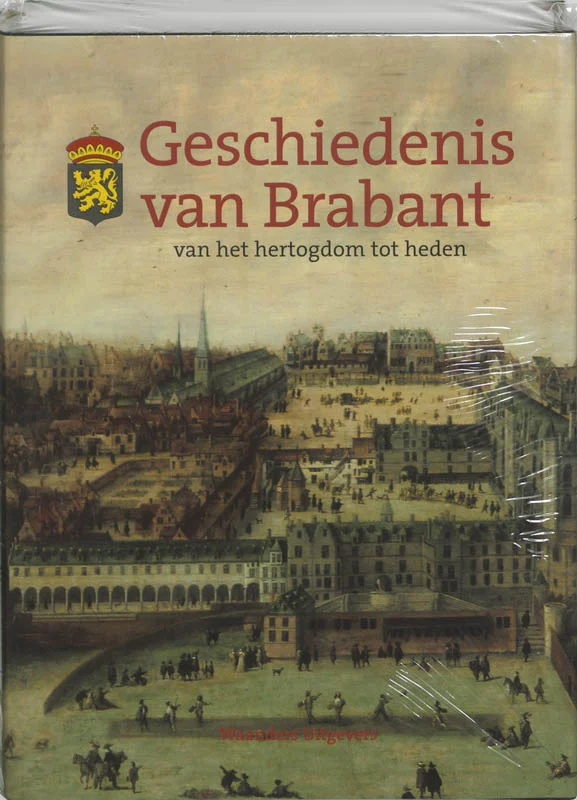 Geschiedenis van Brabant