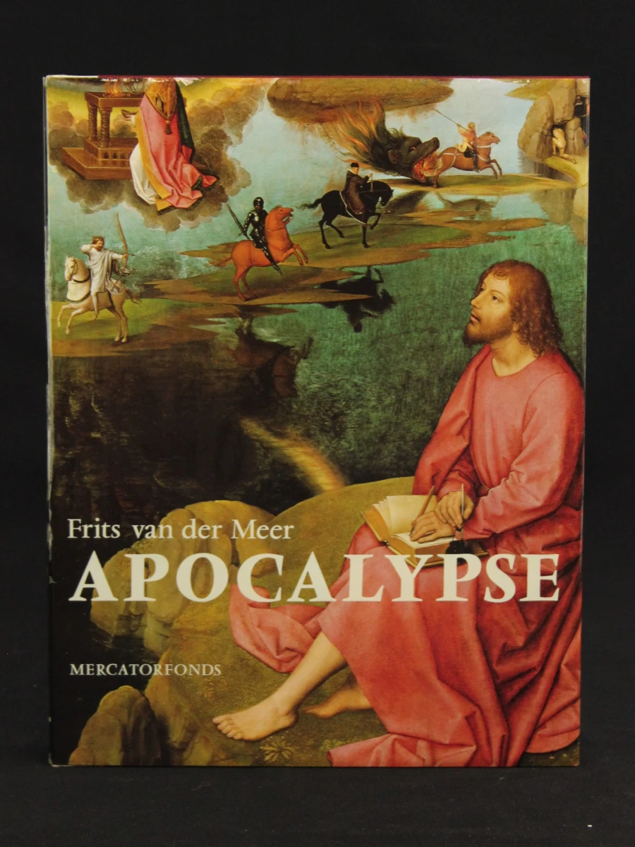 Apocalypse - Frist van der Meer - Mercatorfonds