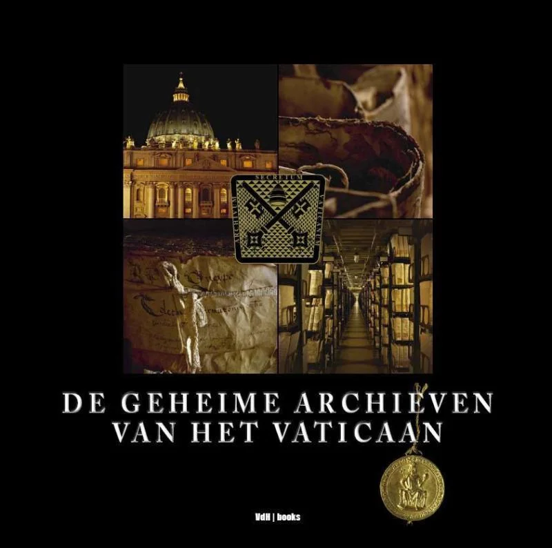 De geheime archieven van het Vaticaan