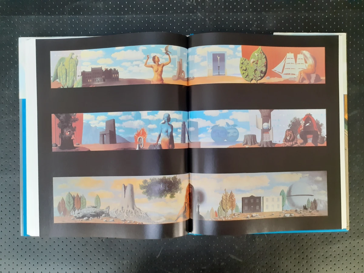 Boek: Trio van kunstboeken uit de Taschen "25th Anniversary Edition" serie