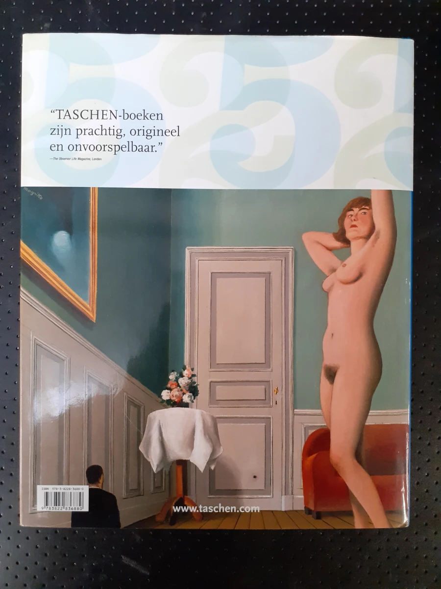 Boek: Trio van kunstboeken uit de Taschen "25th Anniversary Edition" serie