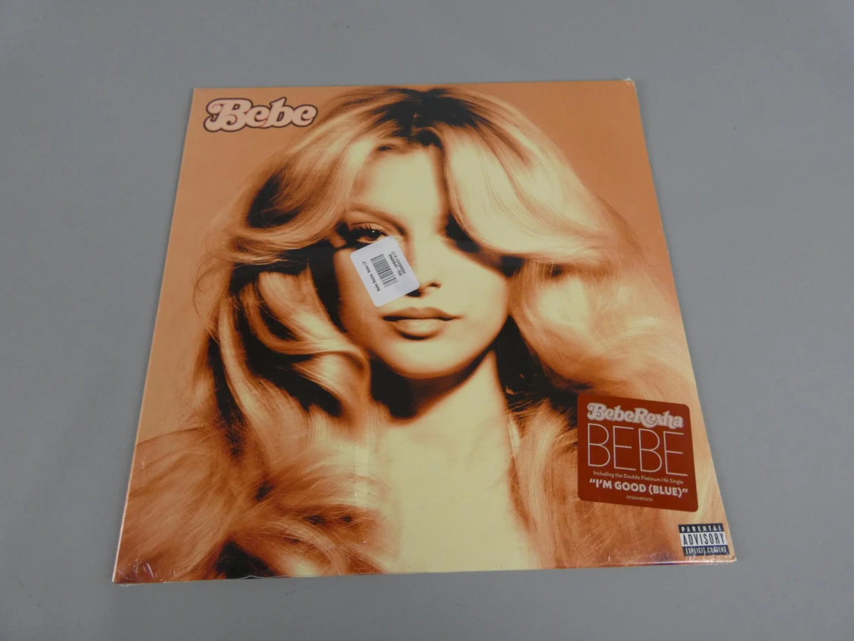 Bebe Rexha – Bebe (Vinyl LP)