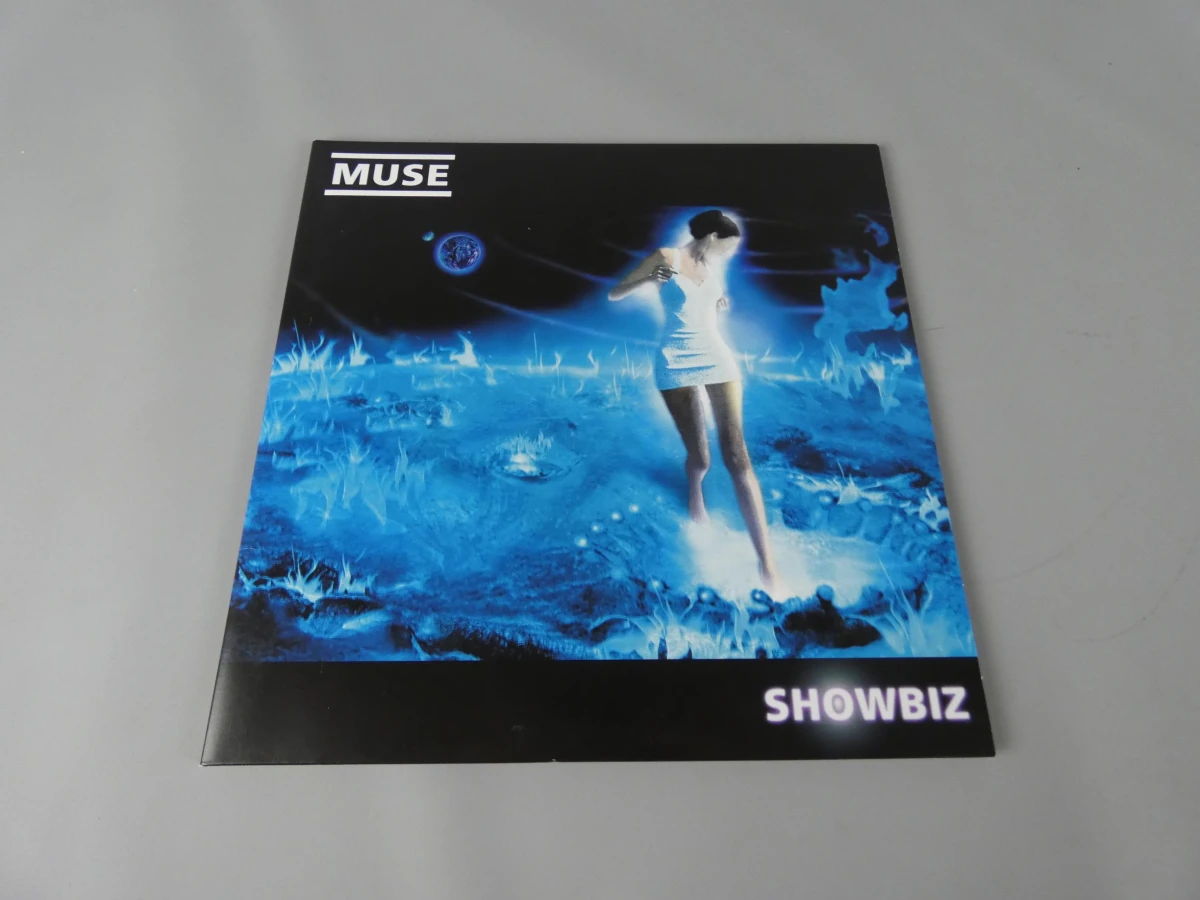 Muse - Showbiz (2LP Vinyl)