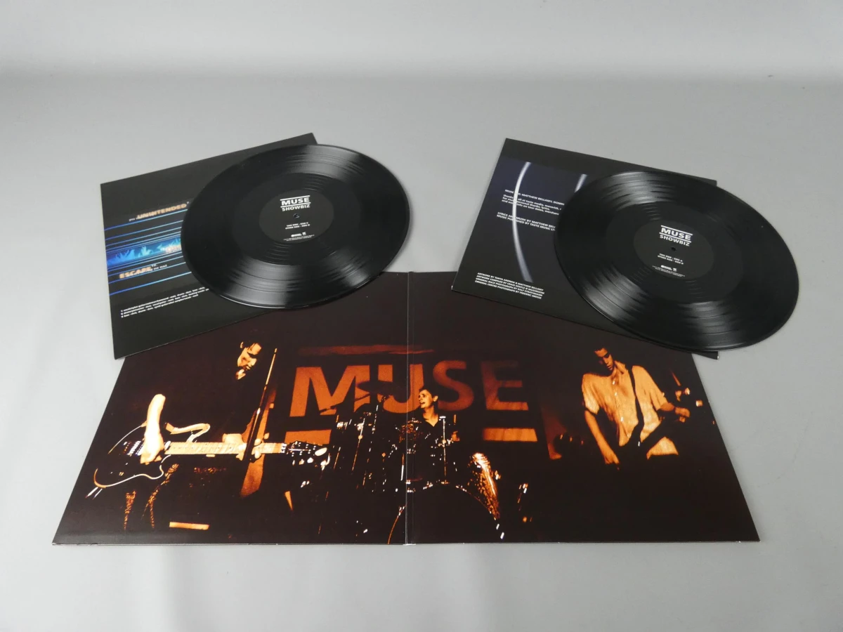 Muse - Showbiz (2LP Vinyl)