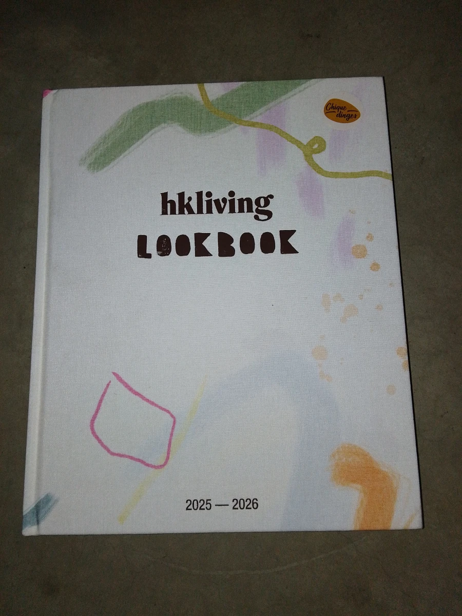 HKLIVING Lookbook collectie 25-26