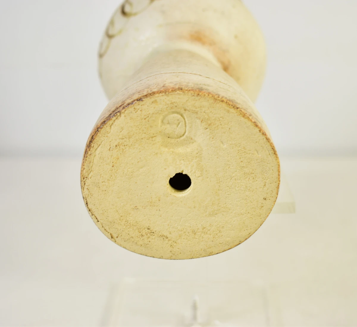 Set van 3 keramische decoratieve beeldjes