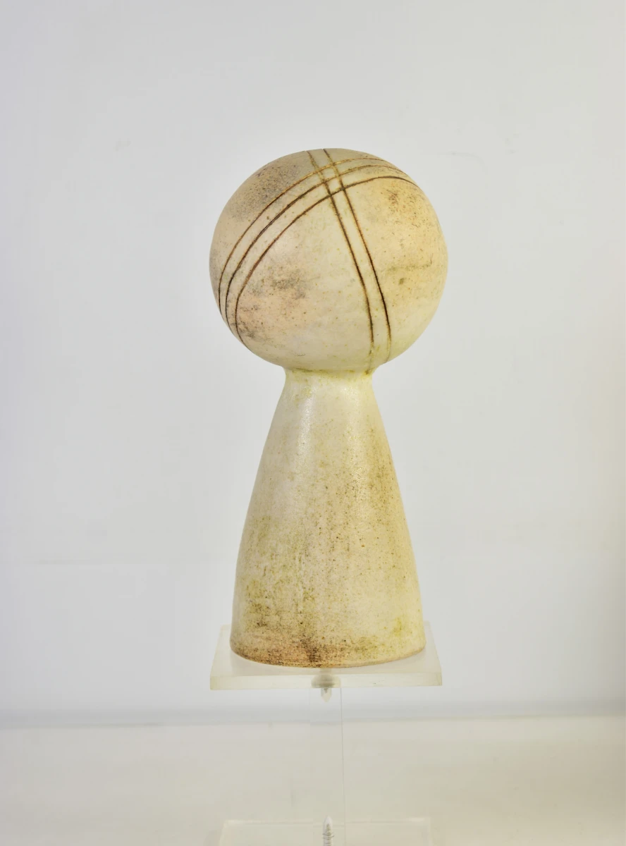 Set van 3 keramische decoratieve beeldjes